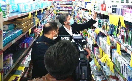 سبدهای خریدی که هر روز در پی گرانی های پی در پی کوچک می شود