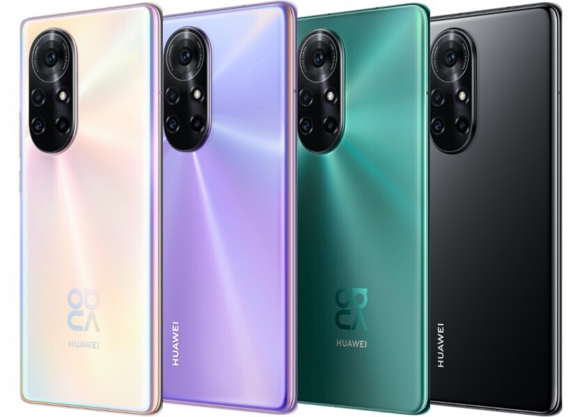 Huawei nova 8 Pro 4G با صفحه نمایش 120 هرتز ، دوربین 64 مگاپیکسل و شارژ 66 وات رسمی ارائه می شود