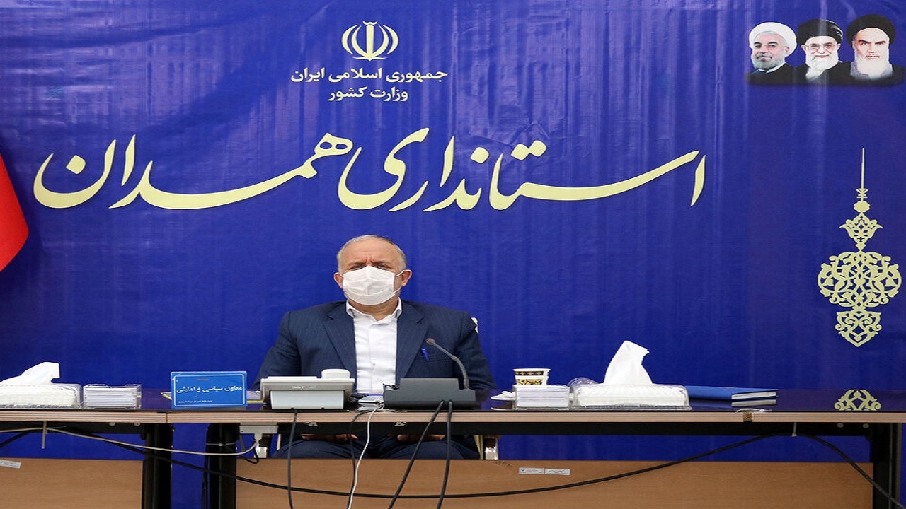 استان همدان در اجرای فرآیند انتخابات رتبه دوم کشور را کسب کرد