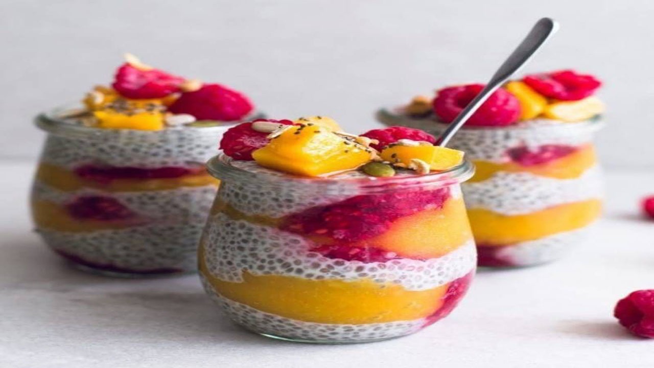روش تهیه پارفه تخم شربتی