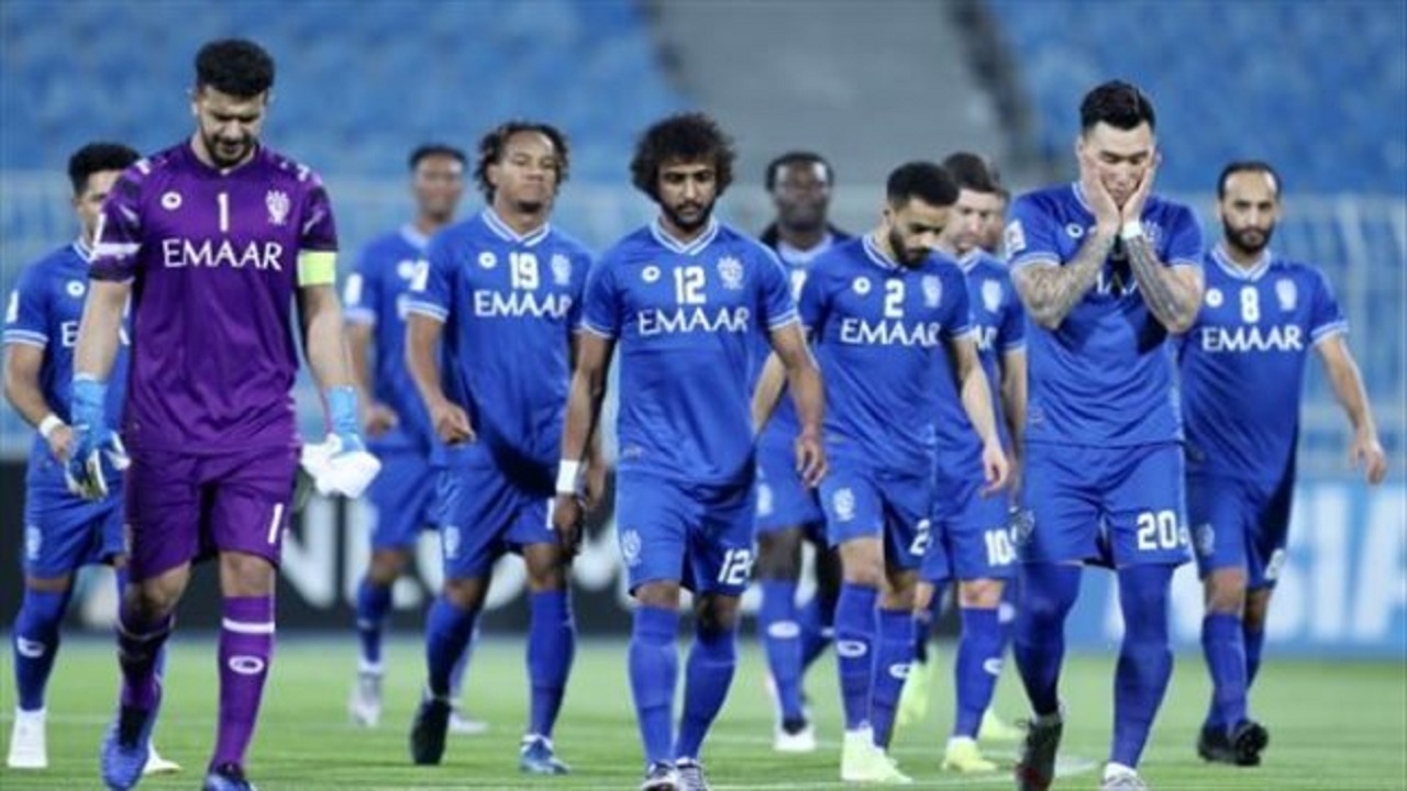 ترکش باخت الهلال برابر استقلال به سران باشگاه سعودی خورد