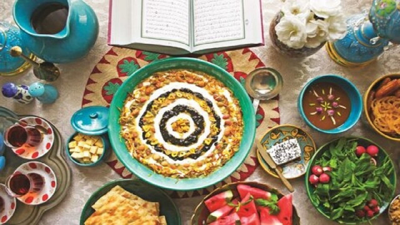 خوراکی سالم