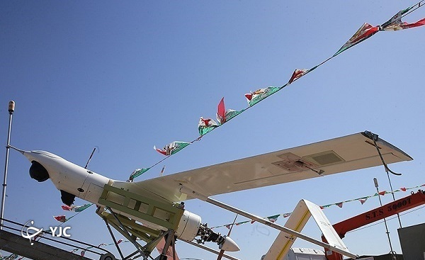 پهپاد نیروی زمینی