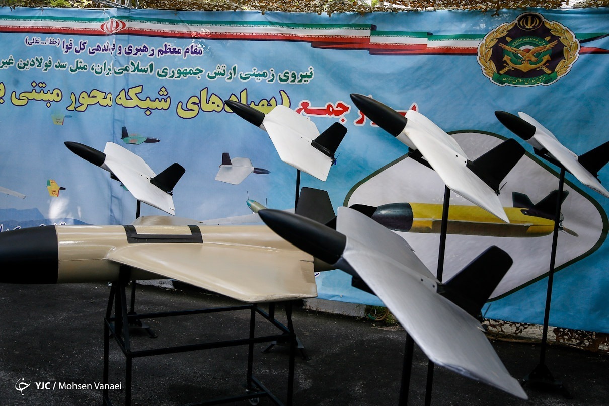 پهپاد نیروی زمینی