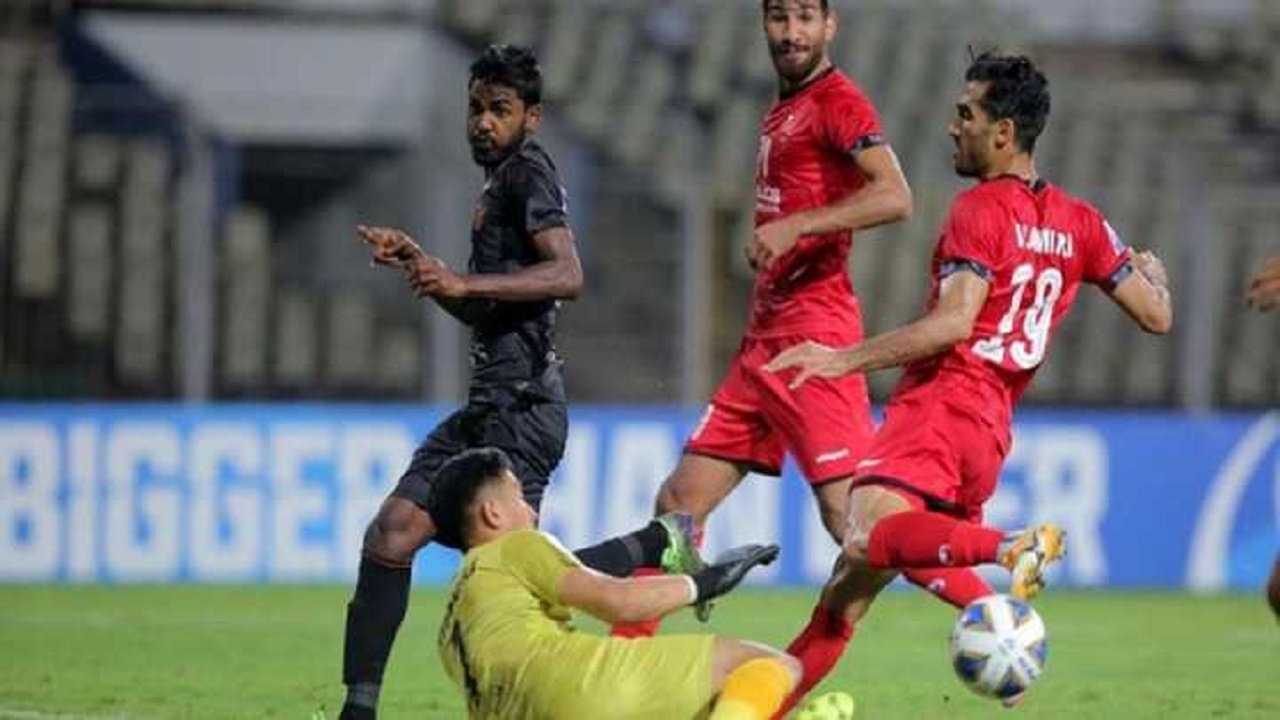 اطلاعیه باشگاه پرسپولیس در خصوص بازگشت تیم به ایران