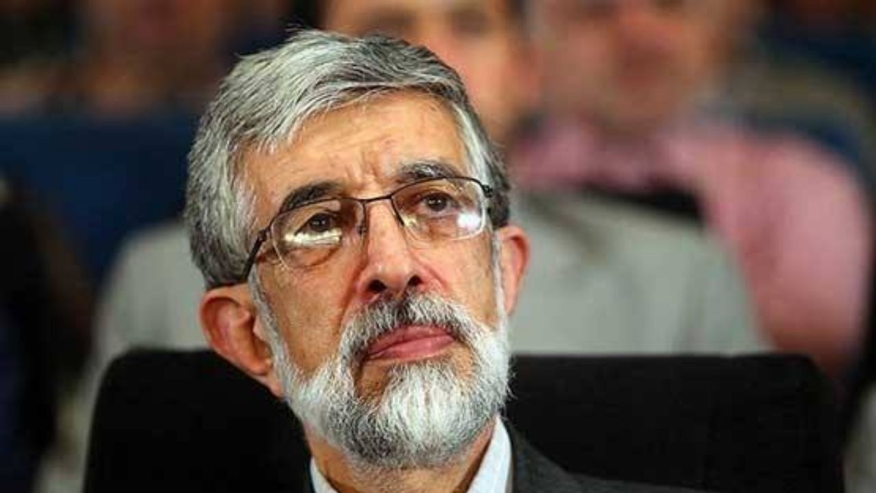 دیدار رئیس شورای ائتلاف نیروهای انقلاب با برخی علما
