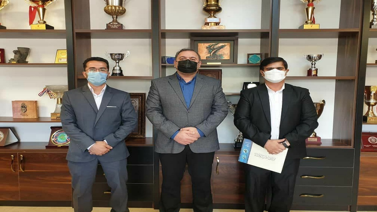 خرمی سرپرست سازمان لیگ فدراسیون کاراته شد