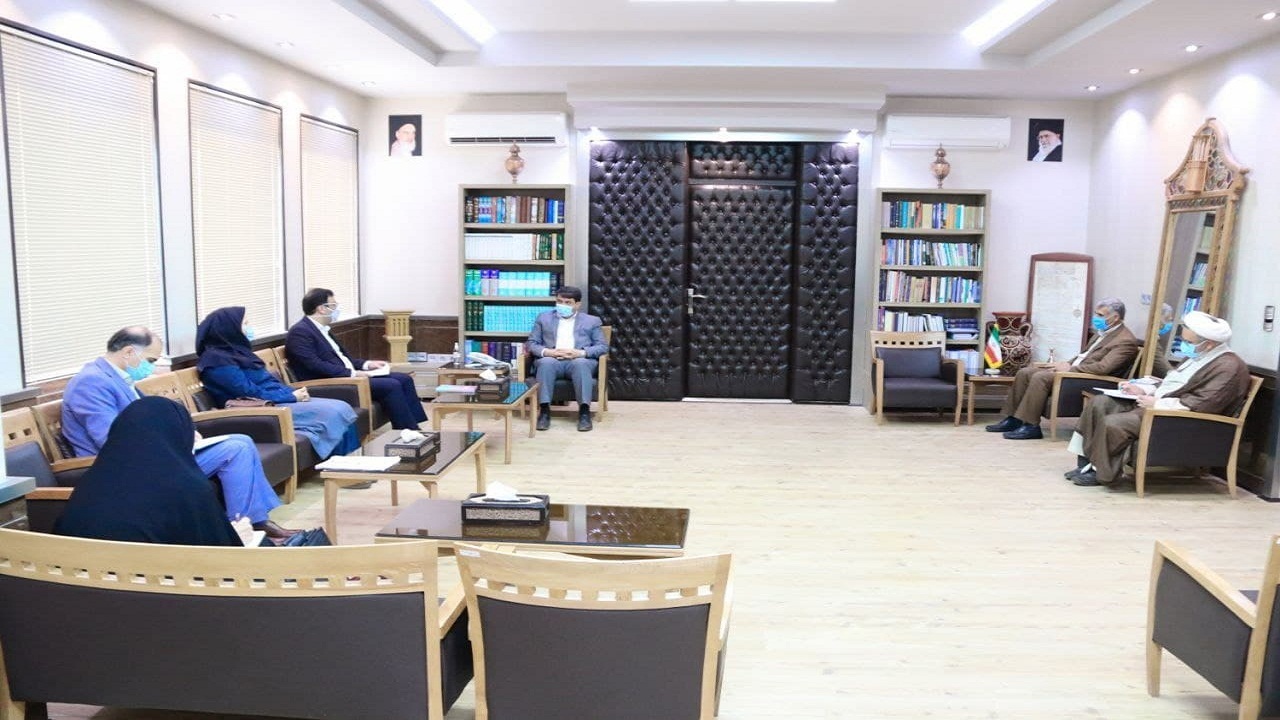 هم افزایی و مشارکت همه دستگاه‌ها موجب افزایش توان کار در حوزه فرهنگ می شود