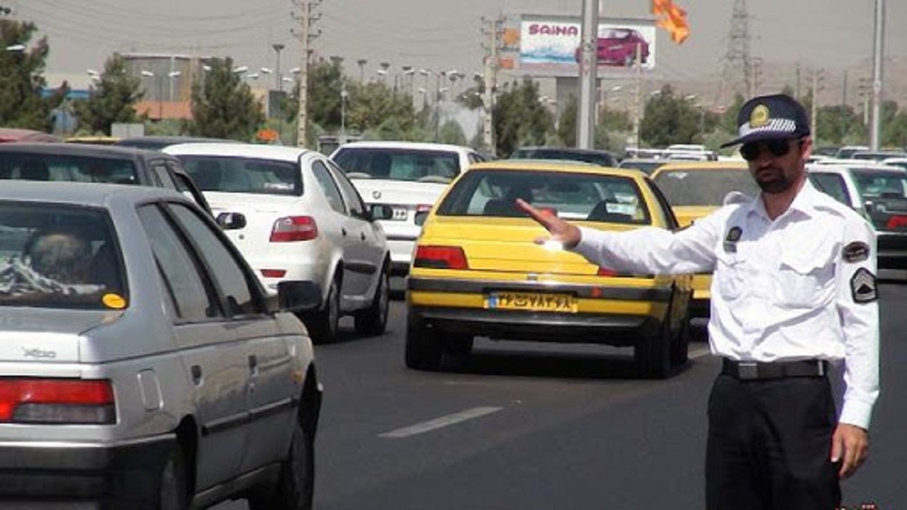 ۴ هزار و ۶۷۹ خودرو از کرمانشاه به شهرهایشان بازگشتند