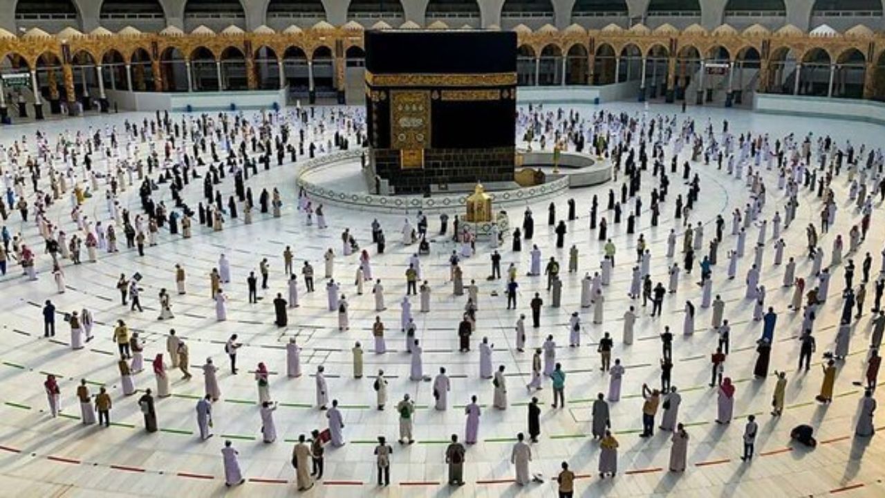 برای سناریو‌های مختلف در برگزاری حج ۱۴۰۰ آمادگی داریم