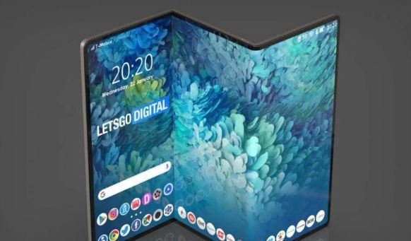 ثبت علامت تجاری Samsung Z Fold در EUIPO