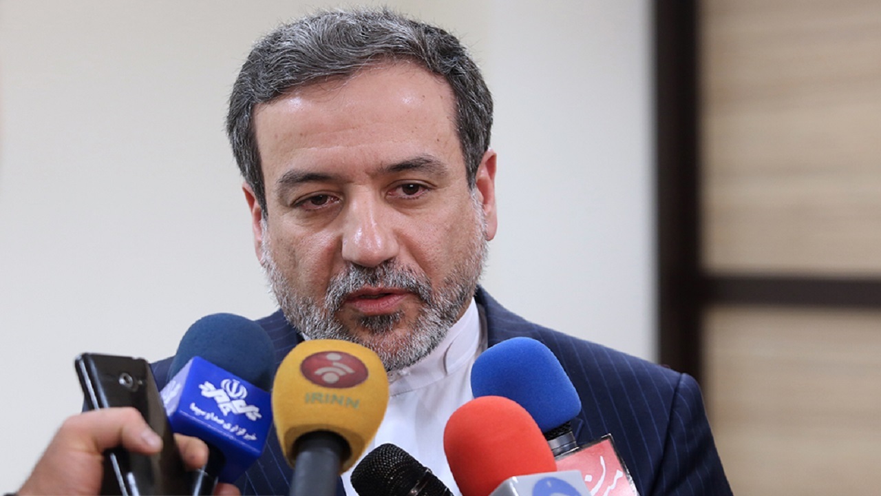 عراقچی: هیچ طرح گام به گامی در مذاکرات وین مطرح نیست