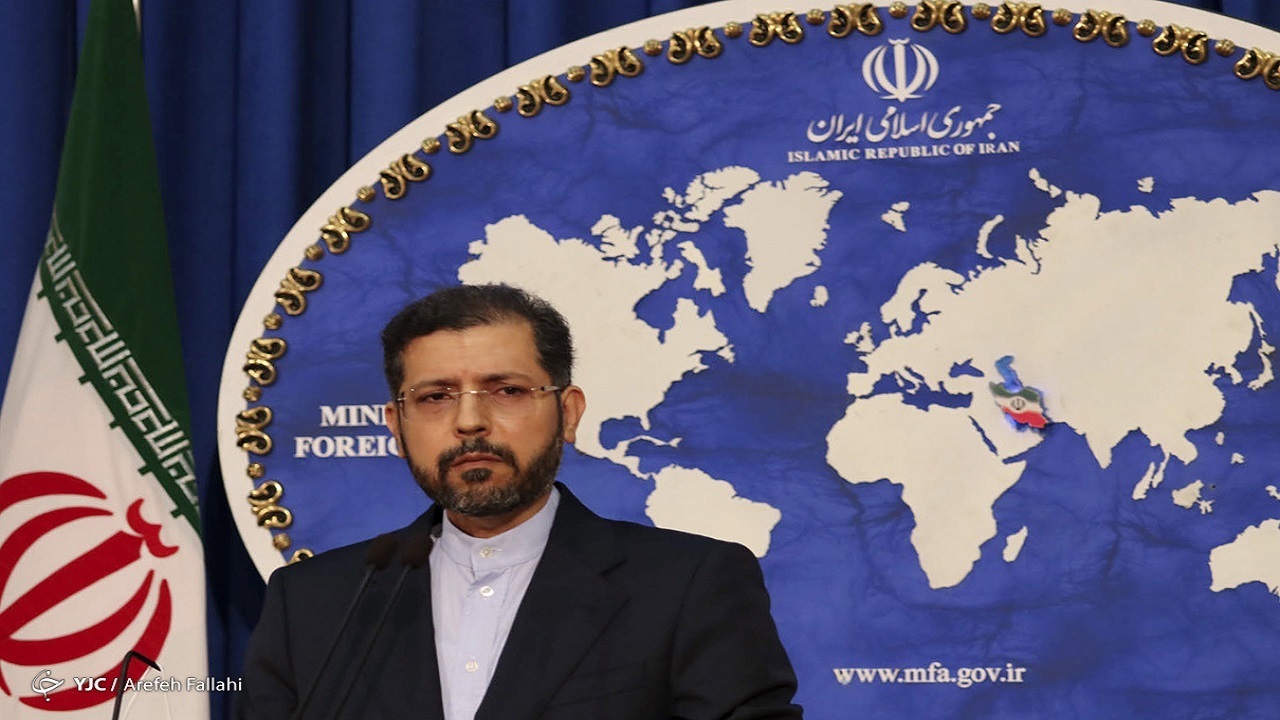 خطیب‌زاده: قرار به انتشار فایل صوتی ظریف نبوده است