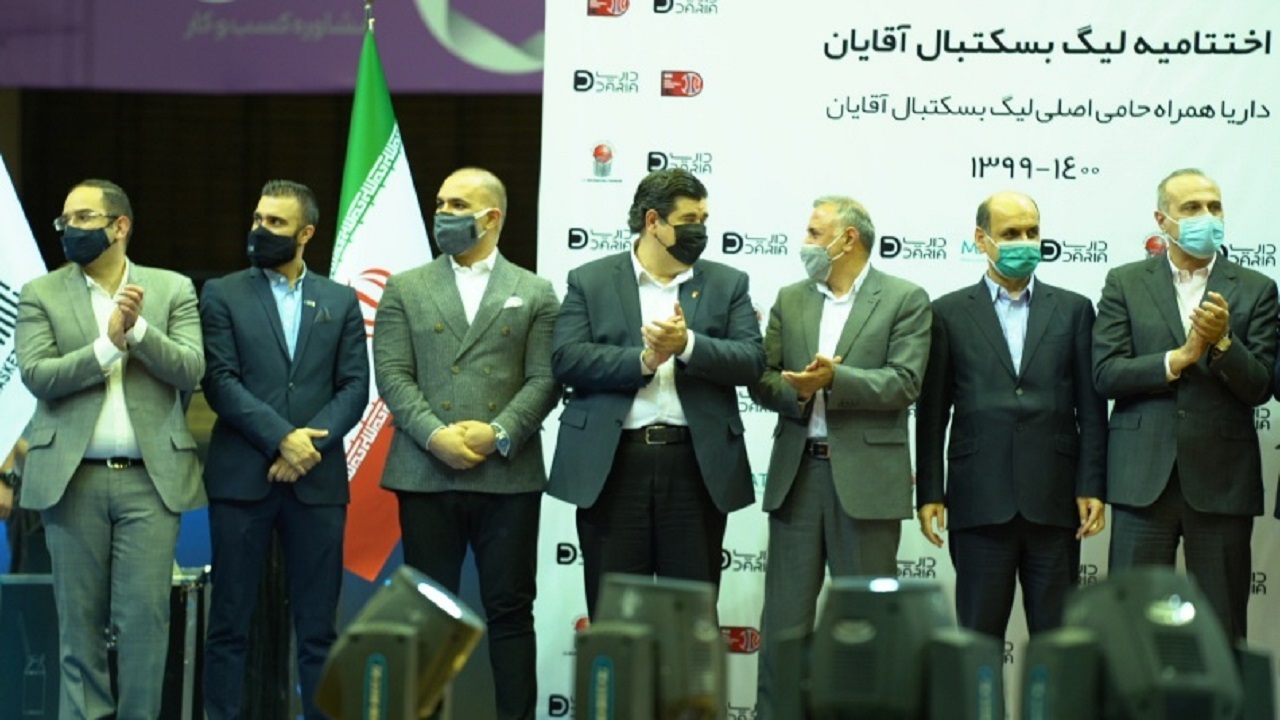 اولین قهرمانی تیم شهرداری گرگان در لیگ برتر بسکتبال رقم خورد