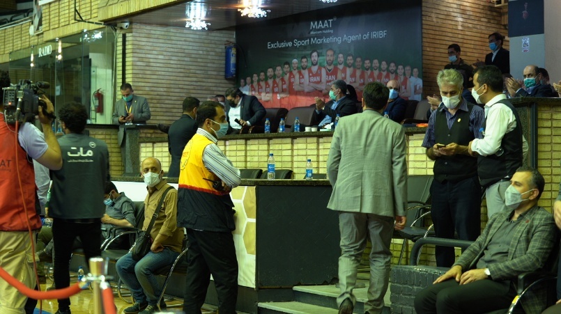 اولین قهرمانی تیم شهرداری گرگان در لیگ برتر بسکتبال رقم خورد