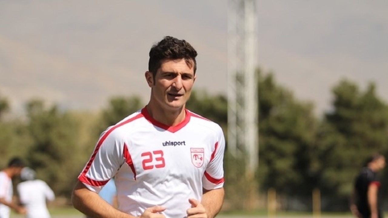 مربی جدید در رایکای بابل