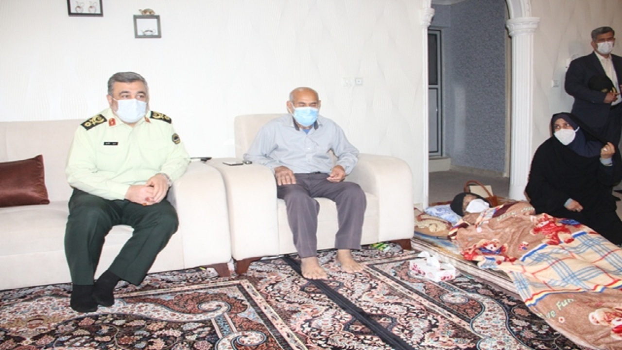 ادامه راه شهدا رسالتی عظیم بر دوش ما است