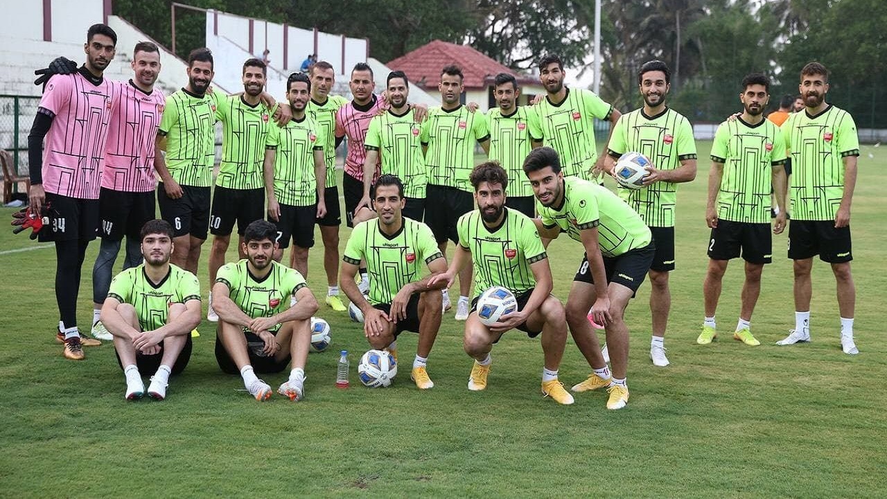 نتیجه ششمین تست کرونای پرسپولیسی‌ها منفی شد