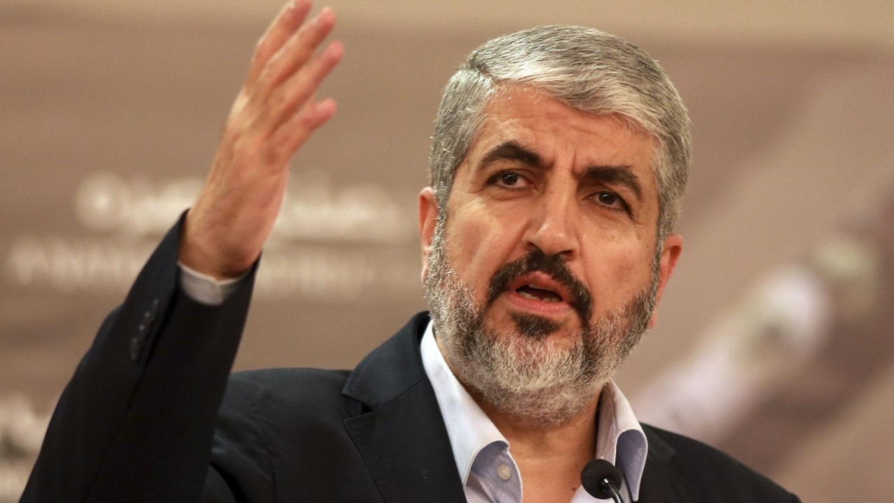 مشعل: نبرد با دشمن صهیونیستی در قدس ادامه دارد