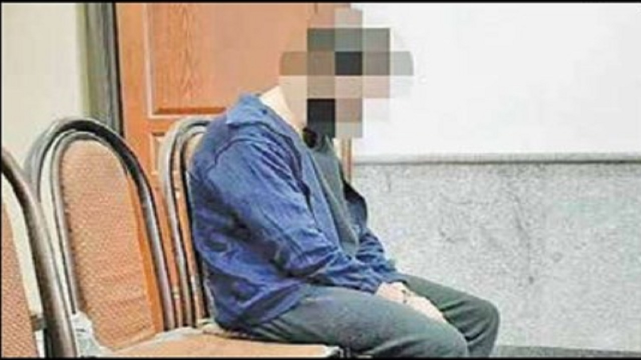 بخشش مردی که همسرش را کشت