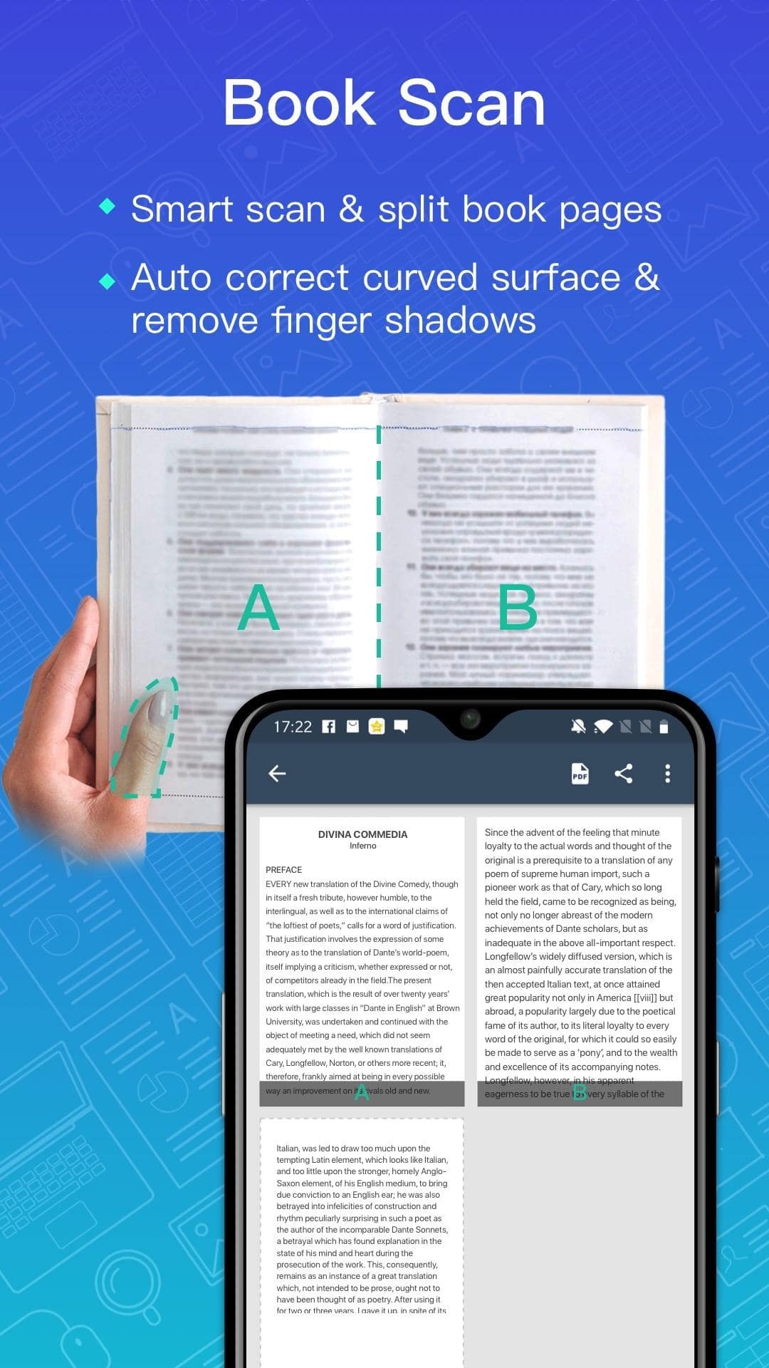 دانلود اسکنر قدرتمند اندروید CamScanner 3