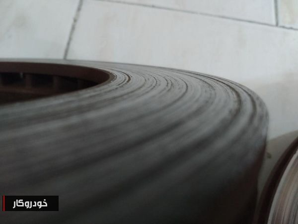 آموزش بازسازی دیسک ترمز خودرو