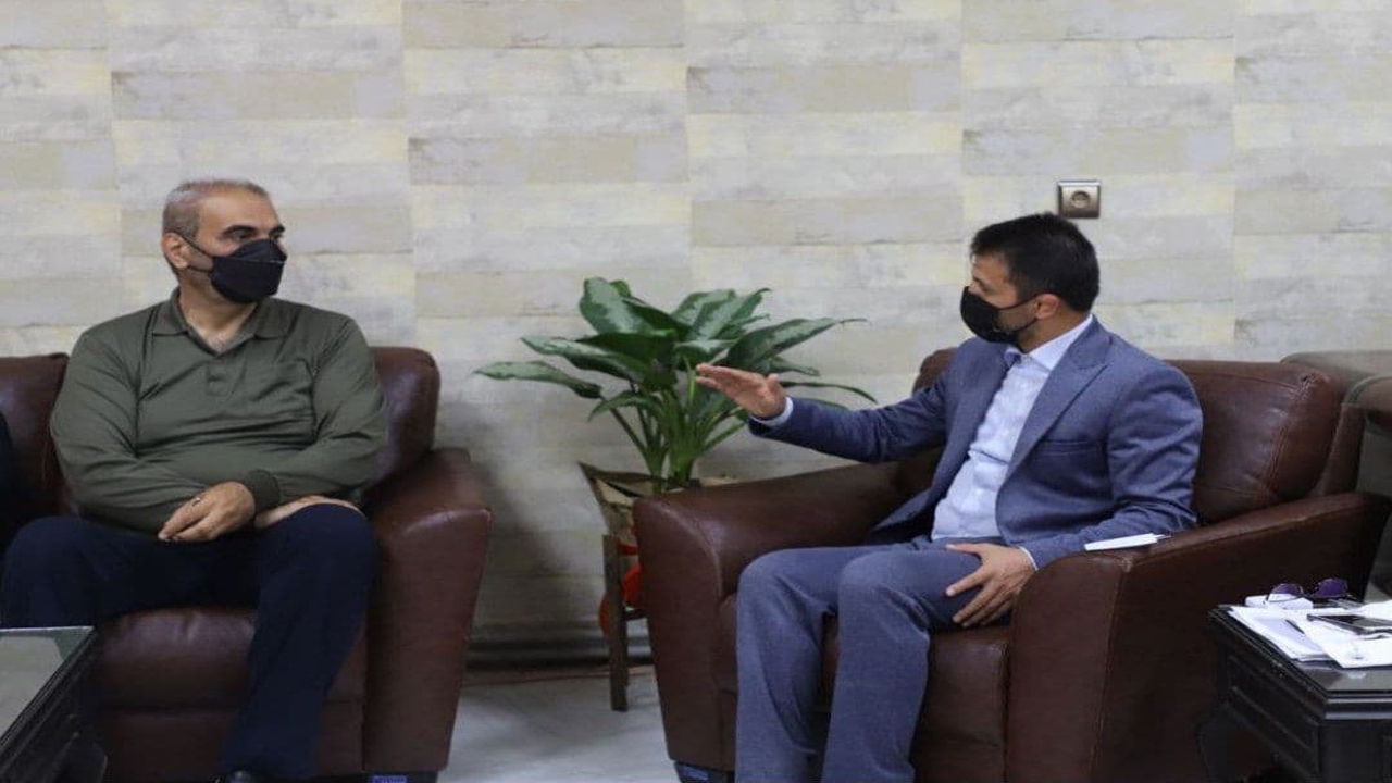 میانداری جواد خیابانی برای پویش مهربانی در مازندران