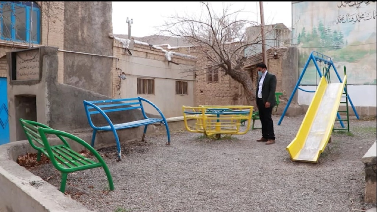 روستایی عجیب بدون تولد نوزاد در گناباد