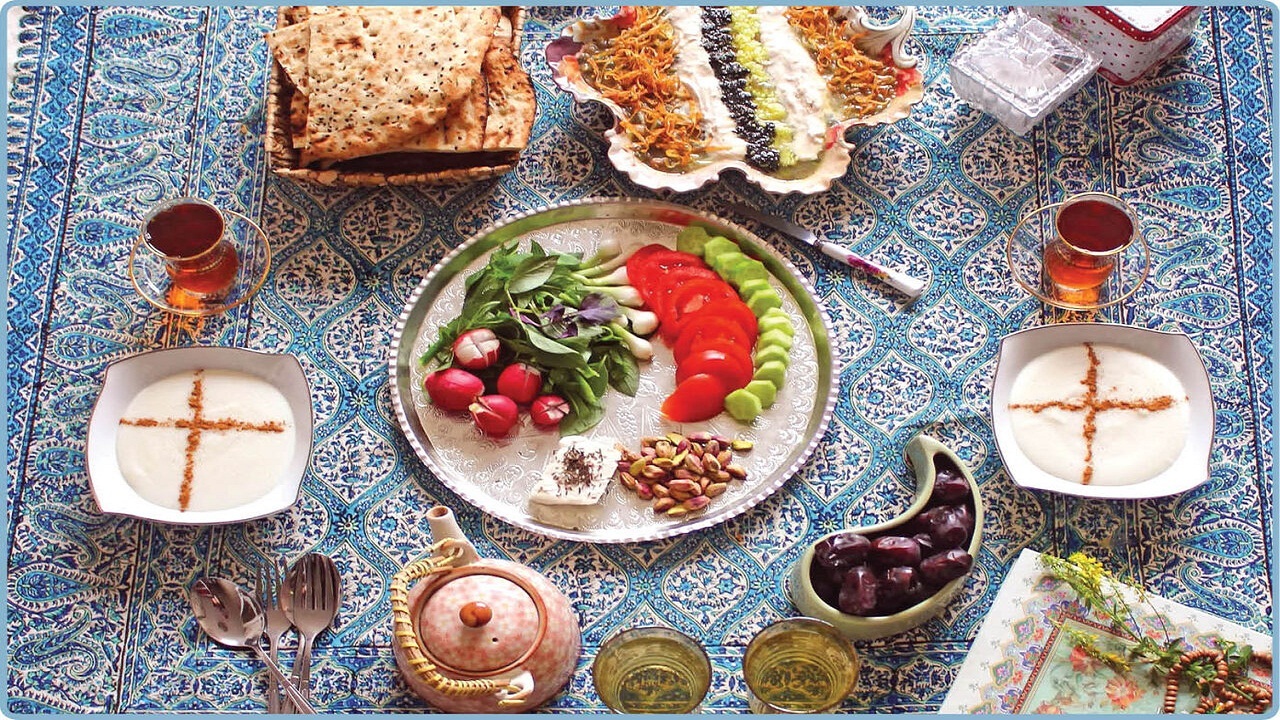 باید‌ها و نباید‌های سحری در ماه رمضان؛ سحری چه بخوریم و چه نخوریم؟
