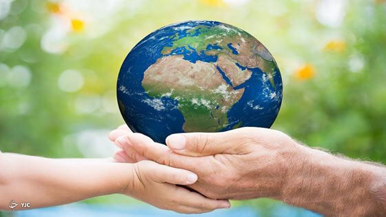 برگزاری وبینار آموزشی زمین پاک در مهاباد