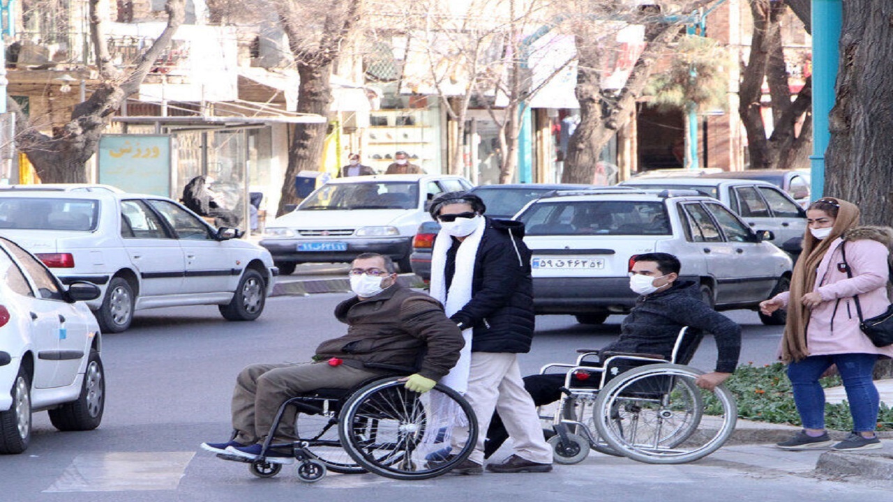 دستگاه‌های اجرایی سبزوار به وظیفه خود در قبال توان‌یابان عمل کنند