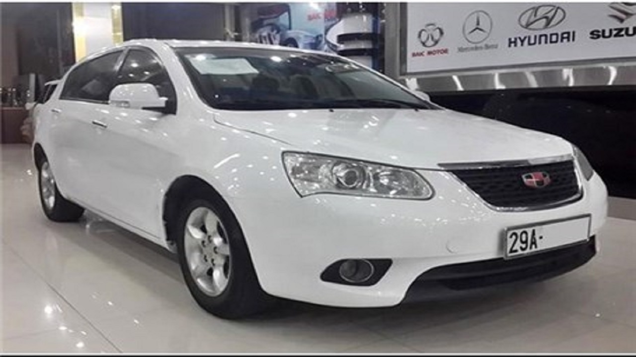 مقایسه جیلی EC7 با پژو 206 تیپ 6 اتوماتیک + مشخصات فنی