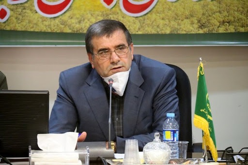 خدارحم امیری زاده رئیس جهاد کشاورزی خوزستان