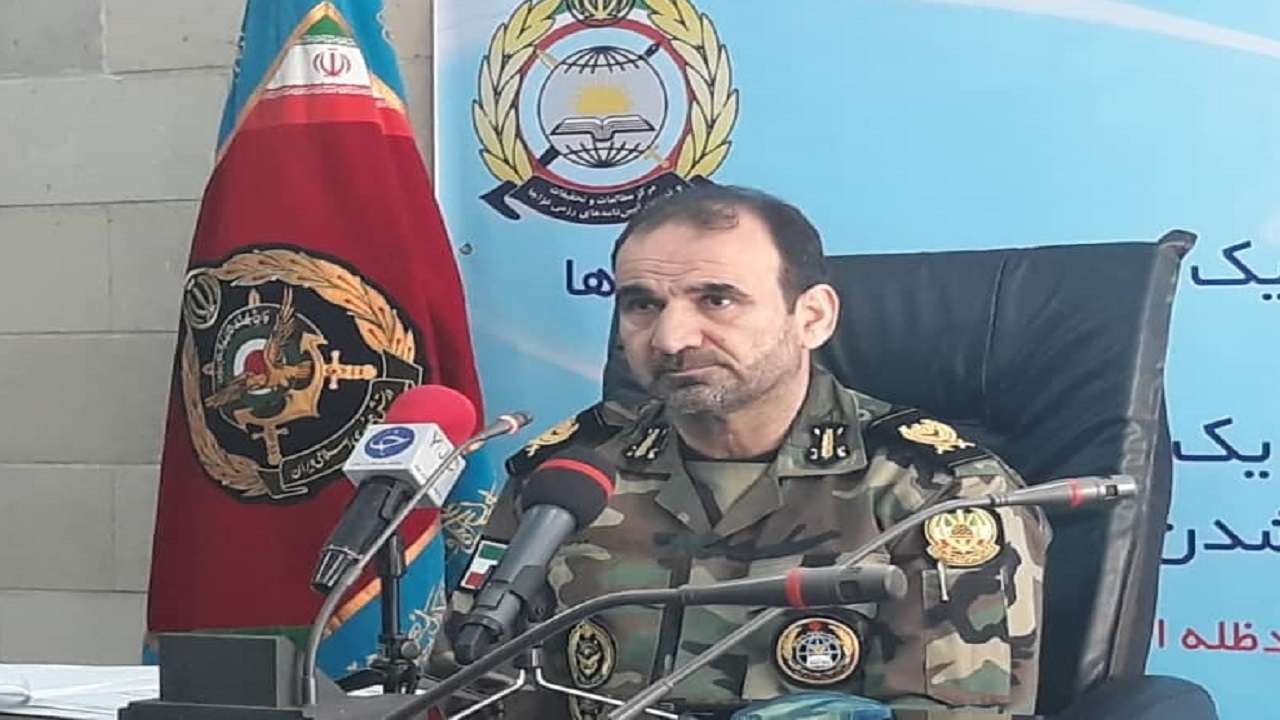 دستاورد‌های نیروی زمینی ارتش پژوهش محور هستند/ سومین جشنواره شهید نامجو بهمن‌ماه برگزار می‌شود