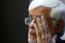 نشست انتخاباتی سعید محمد