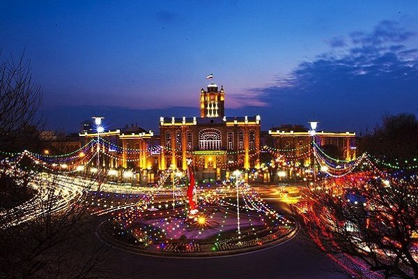 خواهرخواندگی شهر تبریز شروعی برای توسعه