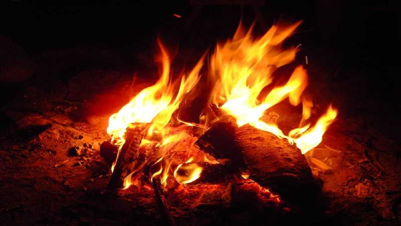 تعبیر خواب آتش زنه