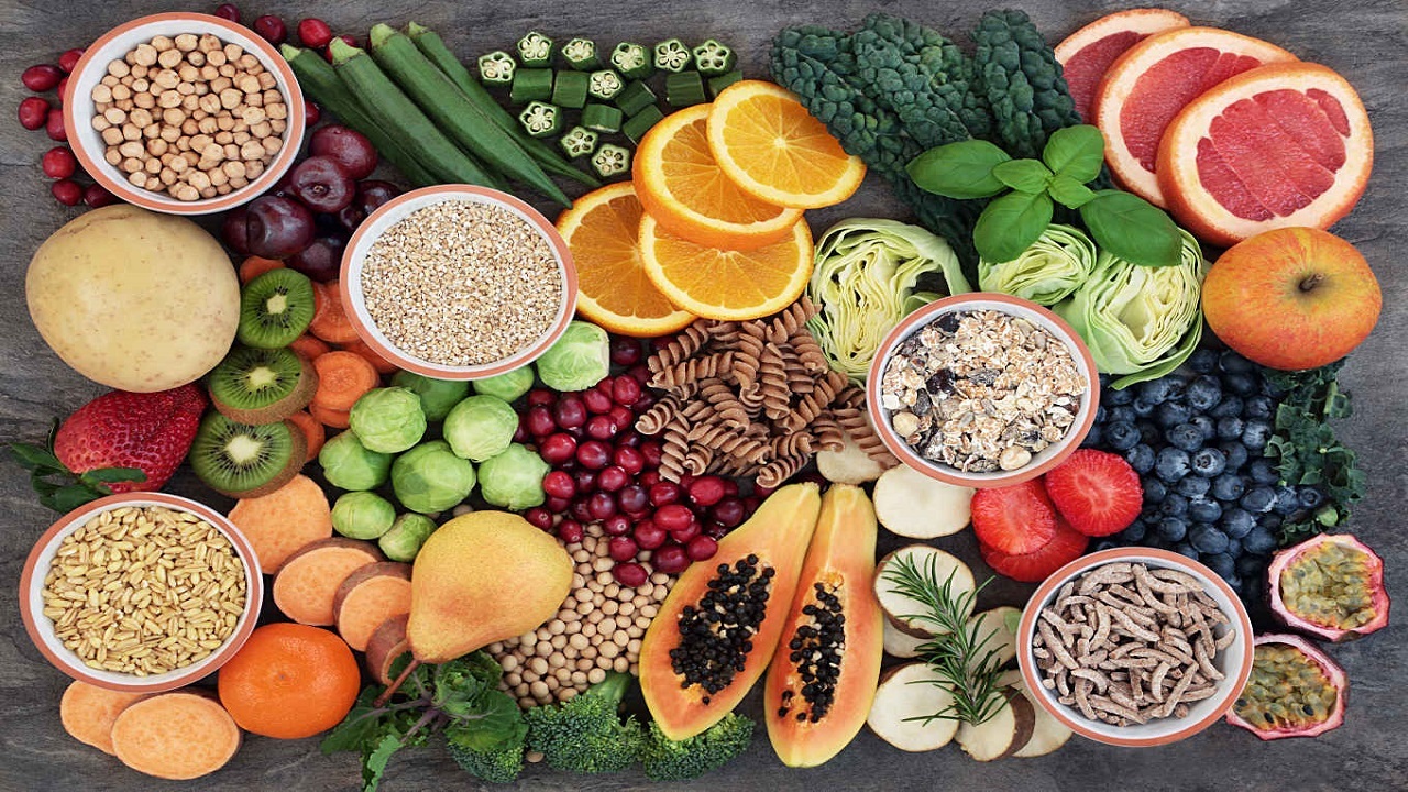 ۶ رژیم غذایی مناسب برای فوتبالیست‌ها + تصاویر