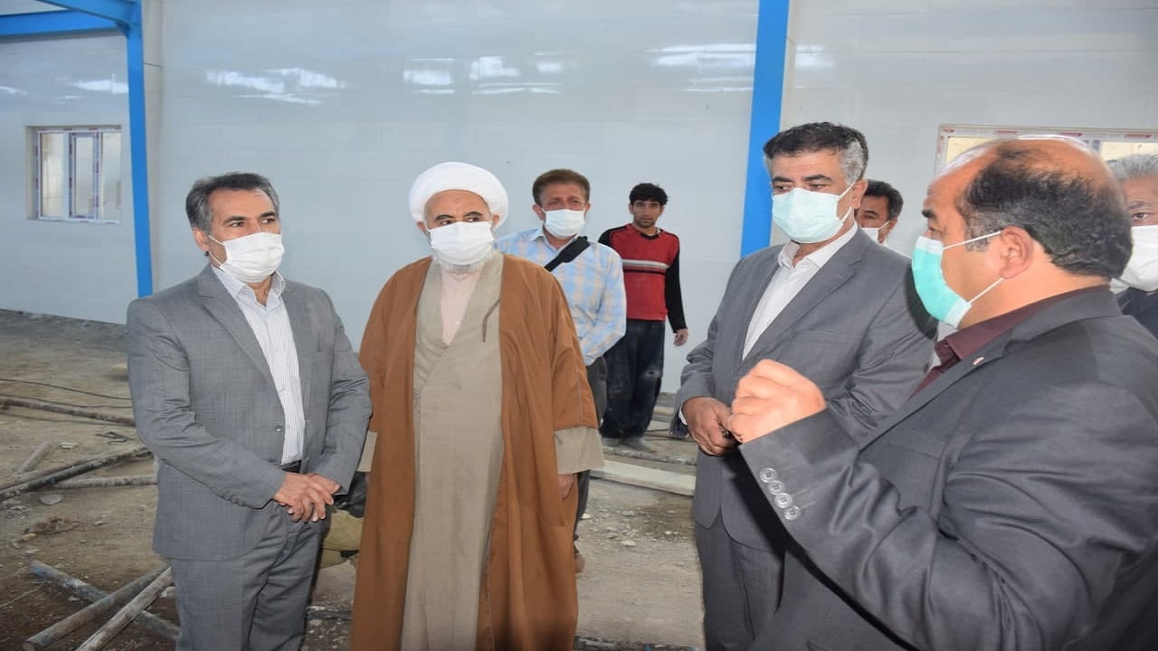 کشتارگاه‌های صنعتی دام در اردبیل به ۵ باب افزایش می‌یابد