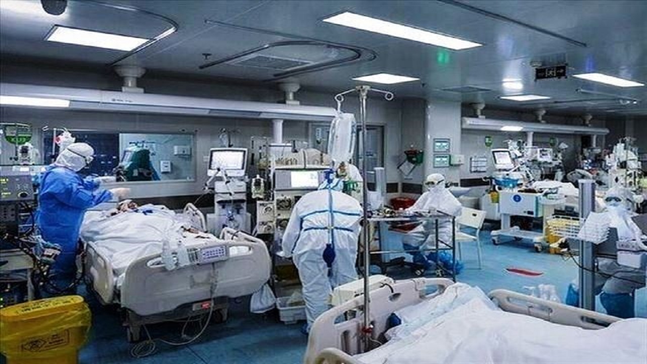 شمار بستری‌شدگان کرونا در خراسان رضوی از مرز هزار و۵۰۰ نفر عبور کرد