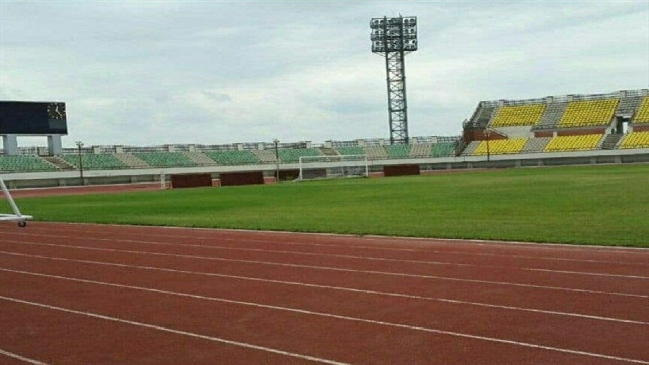 بازسازی ورزشگاه علی دایی اردبیل آغاز شد