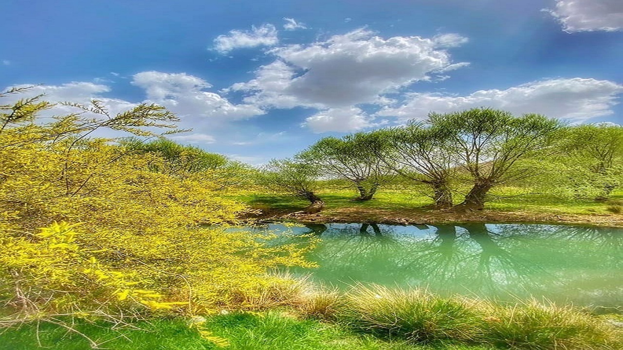 از از
