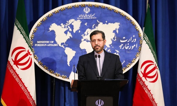 جمهوری اسلامی ایران غرق شدن زیردریایی اندونزیایی را تسلیت گفت