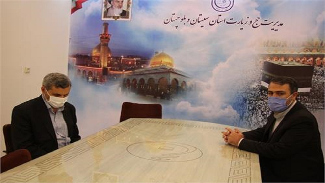 استفاده از ظرفیت زائران برای سرپرستی ایتام سیستان‌وبلوچستان
