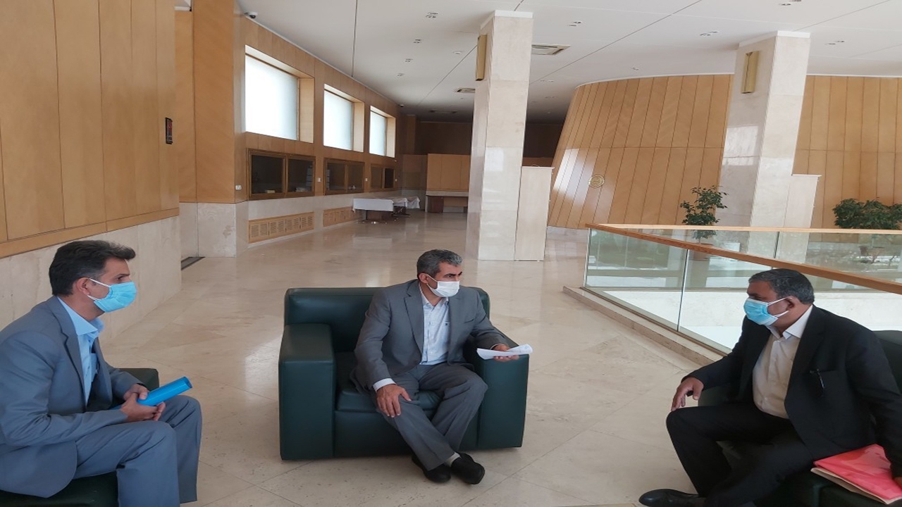 پیگیری جذب اعتبار ۵۰ میلیارد تومانی برای تکمیل ساختمان آموزش وپرورش کرمان
