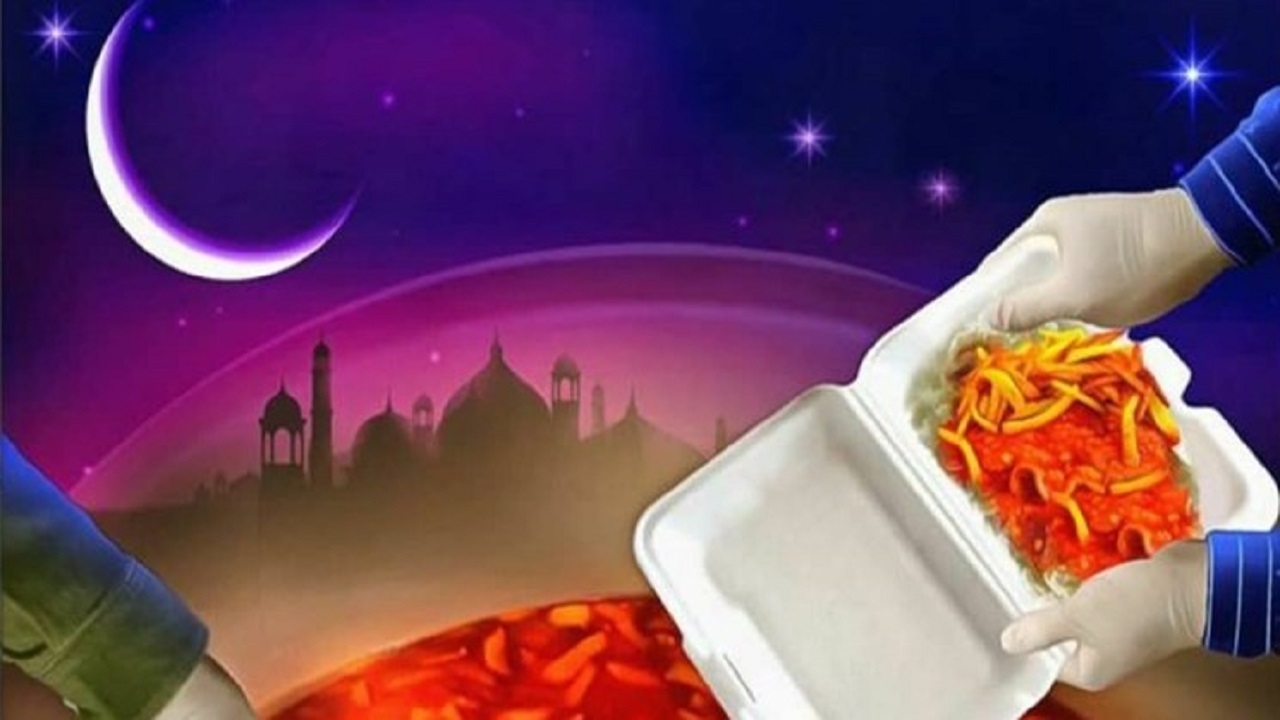 توزیع بیش از ۵۸ هزار پرس غذای گرم در طرح اطعام مهدوی