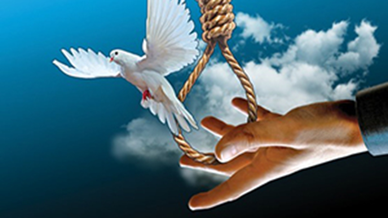 رهایی یک محکوم به قصاص از چوبه دار در شیراز