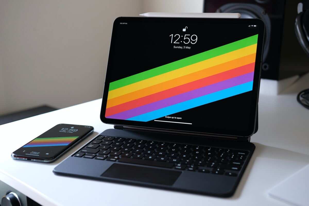 Magic Keyboard با آیپد پرو جدید سازگار نیست!