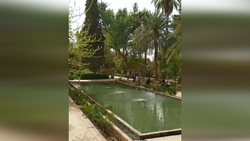 همتای ایرانی تاج‌محل در قلب کویر ایران + فیلم