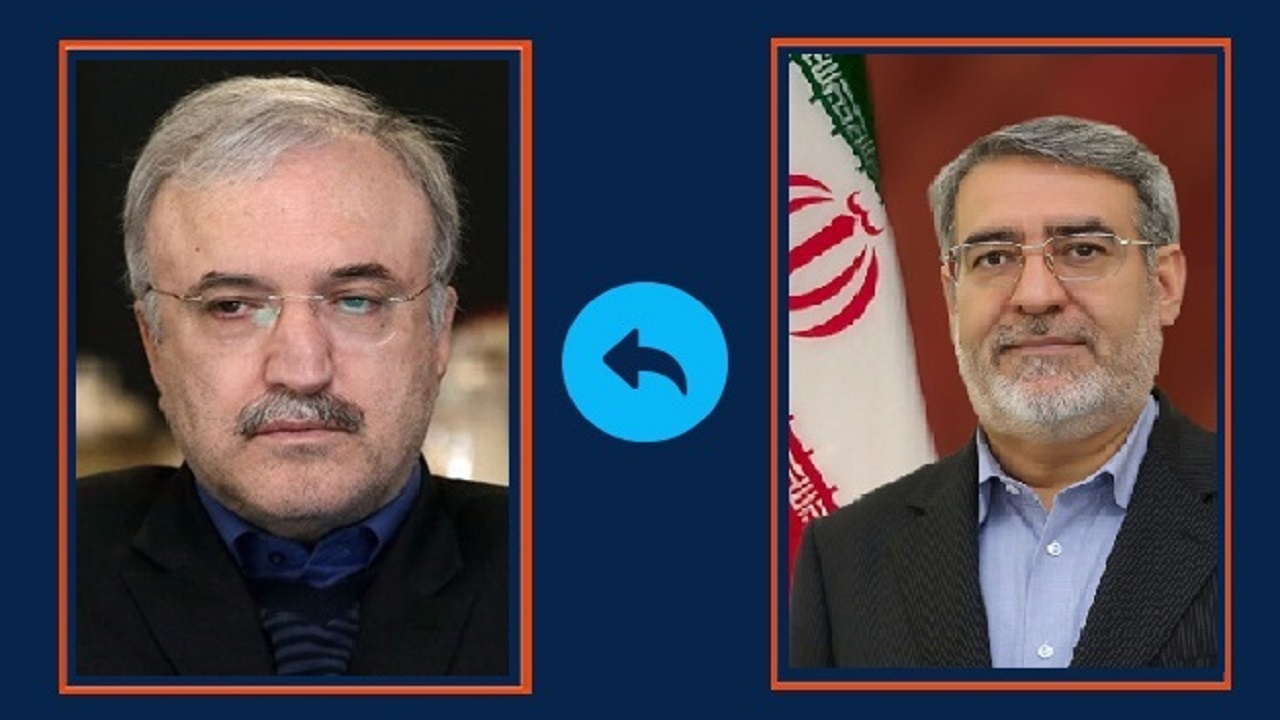 وزیر کشور: وزارت بهداشت دستورالعمل مقابله با کرونای هندی را سریع‌تر تدوین کند